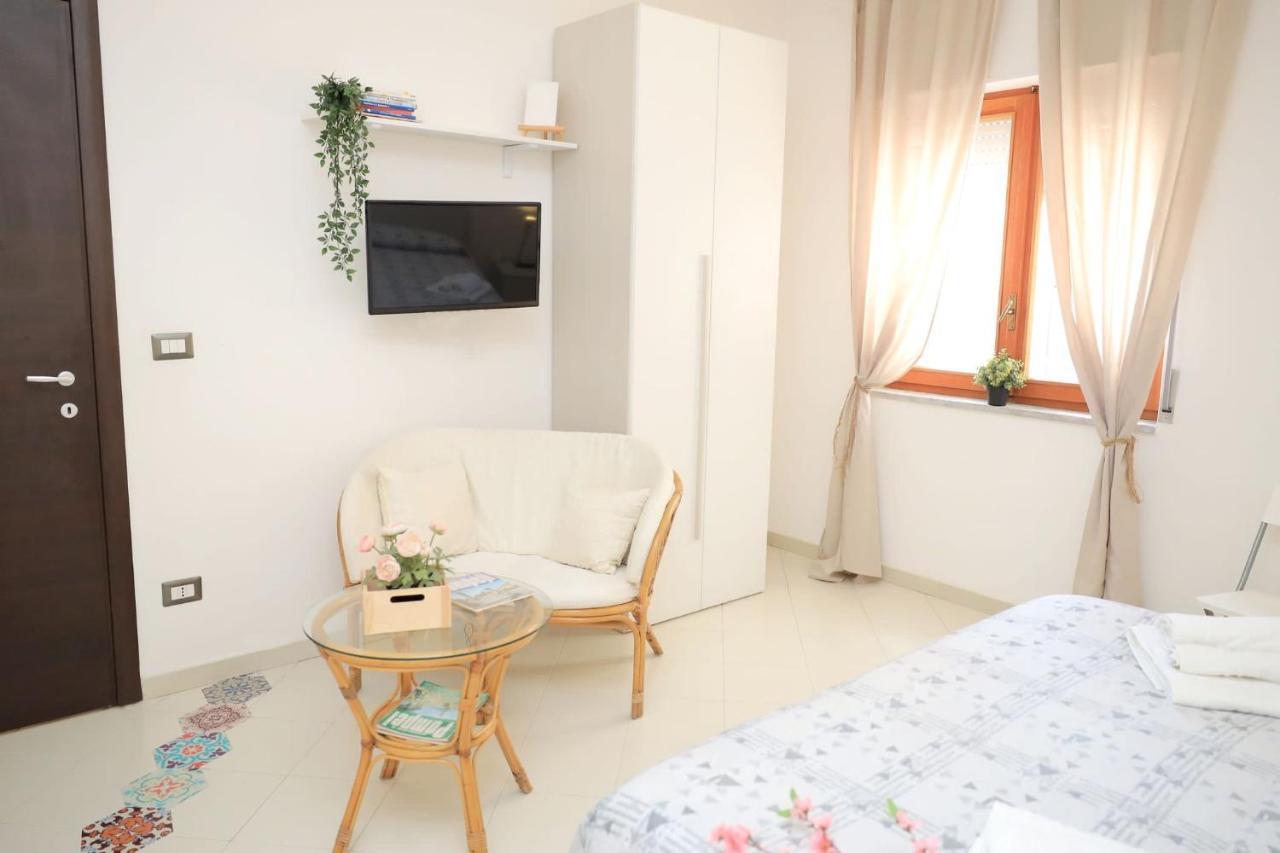 B&B Asia Apartment Scafati Exterior foto